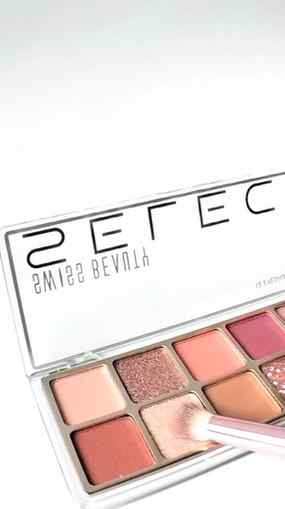 Soft glam to bold drama — all in one palette ✨
Obsessed with