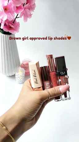 Comment "💄" for link
.
.
.
.
.
.
( MustHave lipsticks, bul