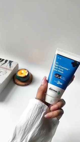 Acne face washes usually target just acne… but what about th