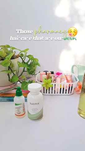 I’m obsessed with my pharmacy haircare finds lately.
Did a