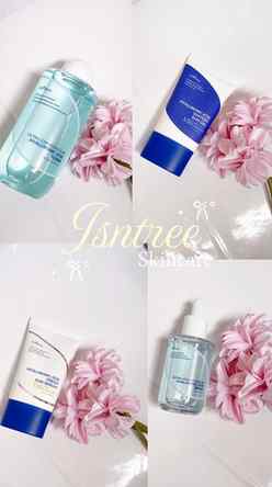 Meet my Isntree Hydration Essentials💙✨
Keeping my skin hydr