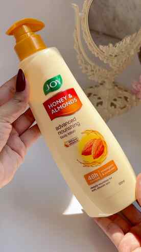 MUST TRY this body lotion 🍯💛 from 
@joy_beautifulbynature 