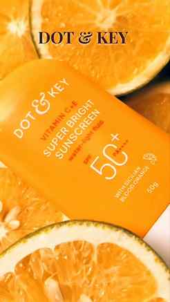Squeezing out the ultimate glow secret! 🍊✨
Finding the perf