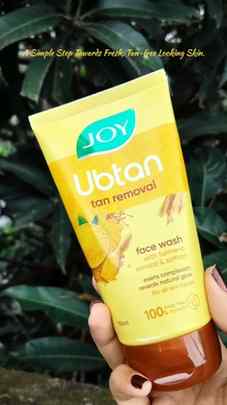 Say goodbye to uneven skin tone. ☀️ Formulated to gently exf