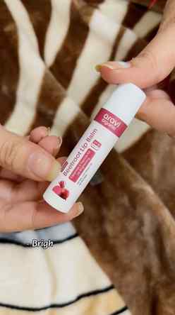 Lips pigmentation solution, lip balm with spf , links , skin