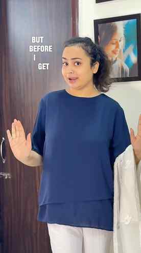 #ad NIVEA BODY MILK ๐
Getting ready for Garba is always ex