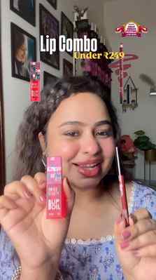 Comment For Link๐โจ
#amazon #lipcombo #viral #lipcombotutor