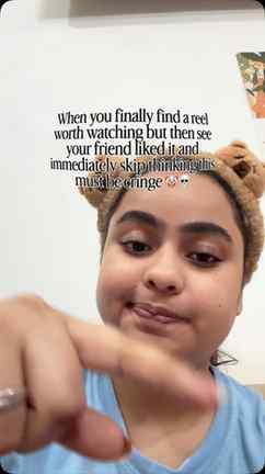 Am I the only one who does this or are yโall like this too?