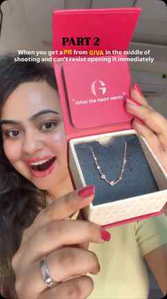 Ye khushi to sirf ek UGC creator hi samajh sakta hai😌💖💍