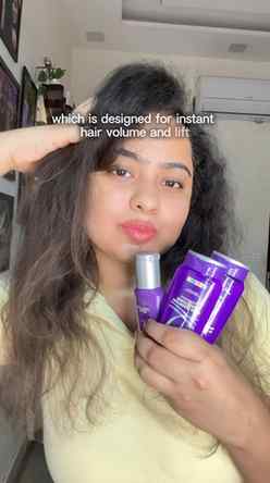 #AD More volume is always a good idea! The L’Oréal Paris Col