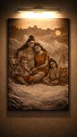 Har Har Mahadev.