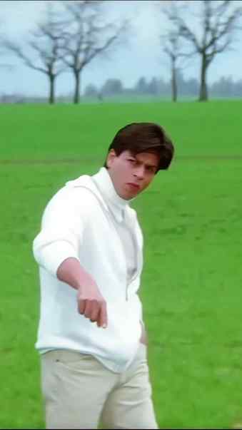 Humko Humise Chura Lo | Mohabbatein (2000) | Shah Rukh Khan