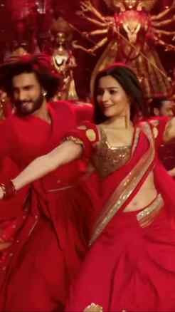 Dhindhora Baje Re | Rocky Aur Rani Kii Prem Kahaani (2023) |