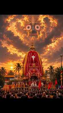 শুভ রথযাত্রা 🙏🏻🚩
