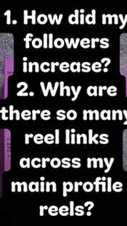 Copy link trend...did it work for me?
#followers #copylink🖇