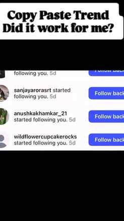 NO GATEKEEPING!! 
From 250 to............my today's follower