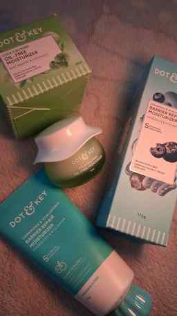 Two moisturizers, two skin moods ✨💧
Cica Calm or Barrier Re