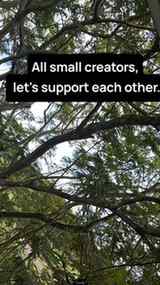 #smallcreator #smallcreatorsupport #FollowForFollow #comment