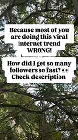 From 250 to............my today's followers? It has been a l