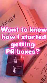 I have been getting a lot of DMs regarding PR and how I got 