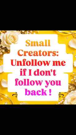 #smallcreatorsupport #FollowForFollow #dotandkeypr #form #co