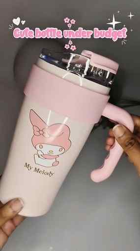 Comment “LINK” and I’ll share the product link 💌
My Melody
