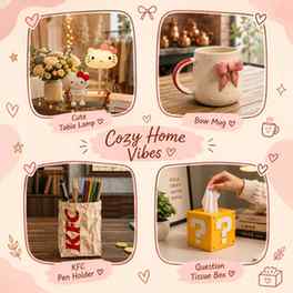 Comment for 'Link'
@meeshoapp
✨ Cozy finds that instantly