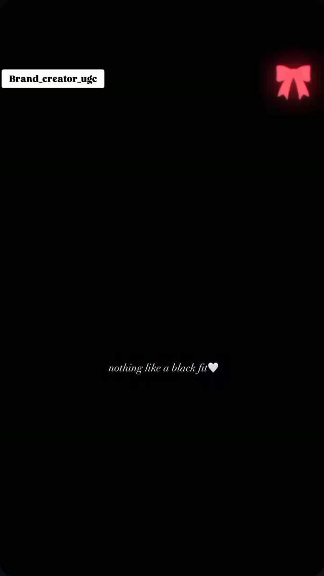 Pov:😭🎀`nothing like a black fit 🖤✨`

12:16
#blackoutfit #