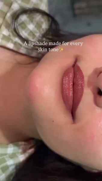 What end😱Comment for link 🌷🎀✨
A lipshade made for every s