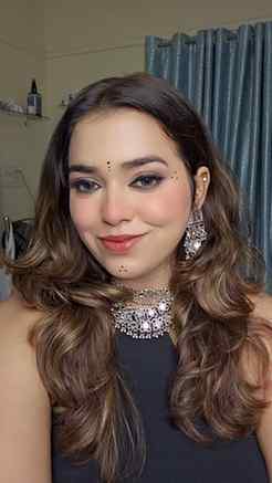 Garba season in around ✨️
save this reel for ur Glam Garba n
