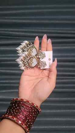 Ethnic earrings that look sooo expensive but are all under ₹