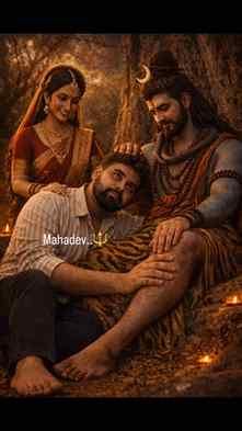 Mahadev🔱
#mahadev #explorepage #viralreels #trendingnow #m