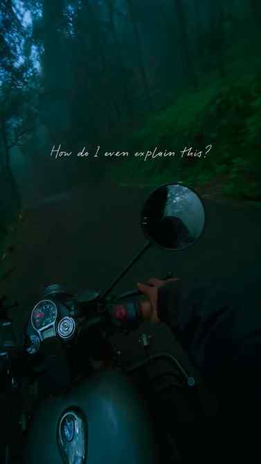 How🤌🏻🤌🏻
.
.
.
.
.
#viral #fyp #mountains #royalenfield #