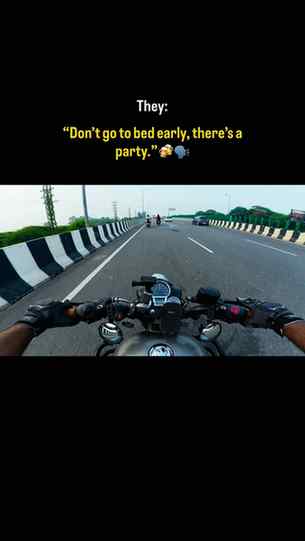Our meaning of party🏍️🛣️
.
.
.
.
#viral #fyp #bikeride #we
