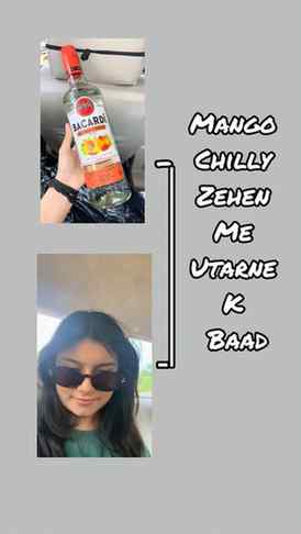 Chill with Bacardi✨🌶️🥭
#explorepage✨ #fypage #goviral #