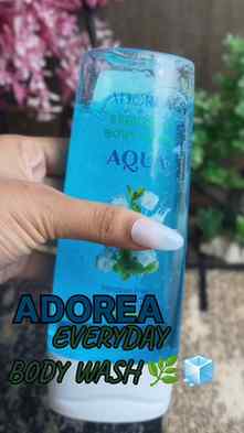 ✨ Freshness that feels like a mini refresh! 💦💙
Adorea Aqua