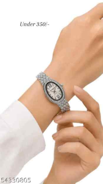 Silverstone 350 wathes for women
#affordable #womenswear 
#w
