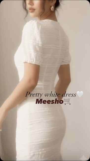 Pintresty dress ft.meesho💗
Follow&comment link 🔗
.
.
.