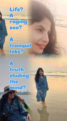 Can we ever grasp the meaning of life?
I set out to explore