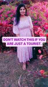 Travel isn’t just about ticking all the boxes & rushing to s
