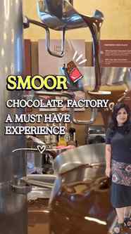 Want to find a little piece of Wonka-land. 🍫✨
No golden tic