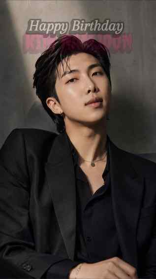 Happy Birthday @rkive
#btsarmy #rkive #viral #InstagramGrow