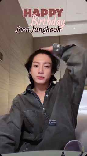 Happy Birthday Jeon Jungkook
@mnijungkook