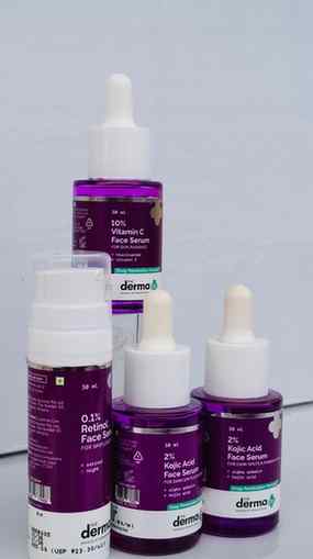 Glow starts with consistency ✨💜
My everyday skincare essent