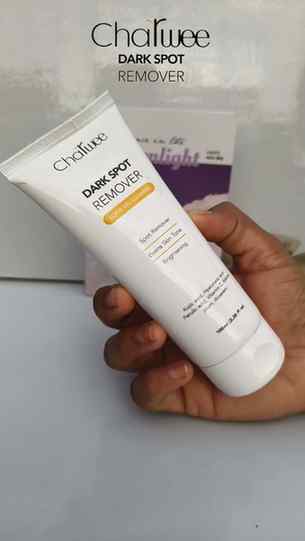 Dark spots & dull skin? ✨ This cleanser + scrub combo gives