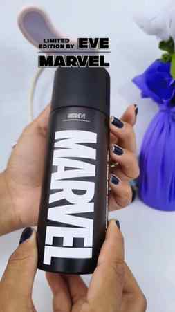 POV: Your water bottle just became your favorite desk access