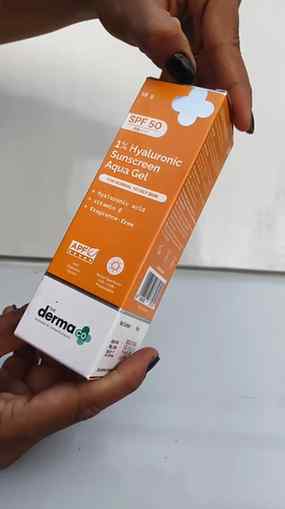 Sunscreen that feels lightweight, fresh and comfortable on t