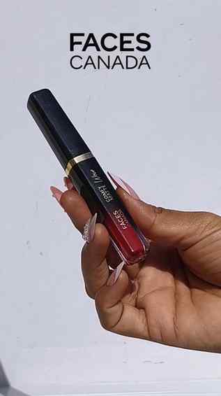 Perfect Shade
@facescanada
#lipstickshade #FacesCanada #V