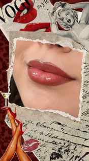 The lip combo that deserves to go viral 🌹💋

Want the exact