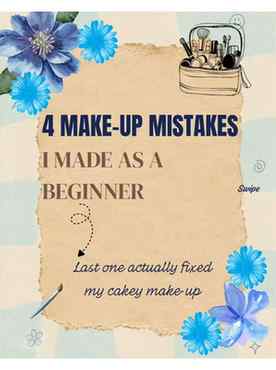 Which mistake did you make?🤔 
Comment if you made a differe